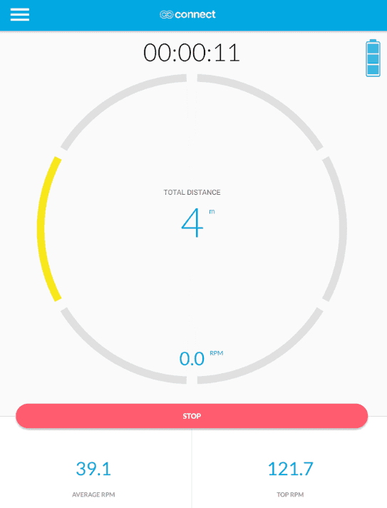 Leckey Connect App Training Mode Leckey Connect App Training Mode