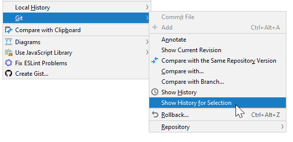 History of Block of Code