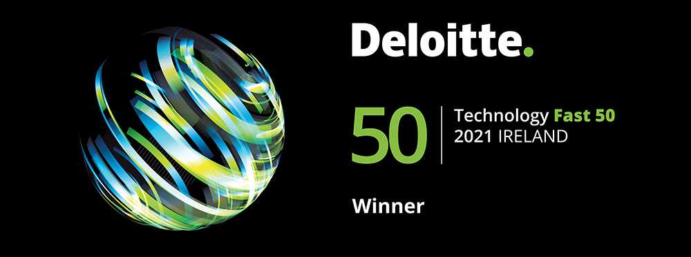 Deloitte Fast 50 banner